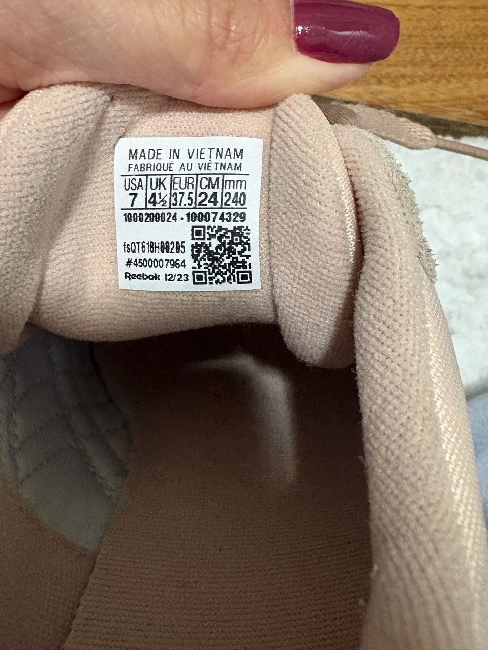 Tênis Reebok  - Foto 5