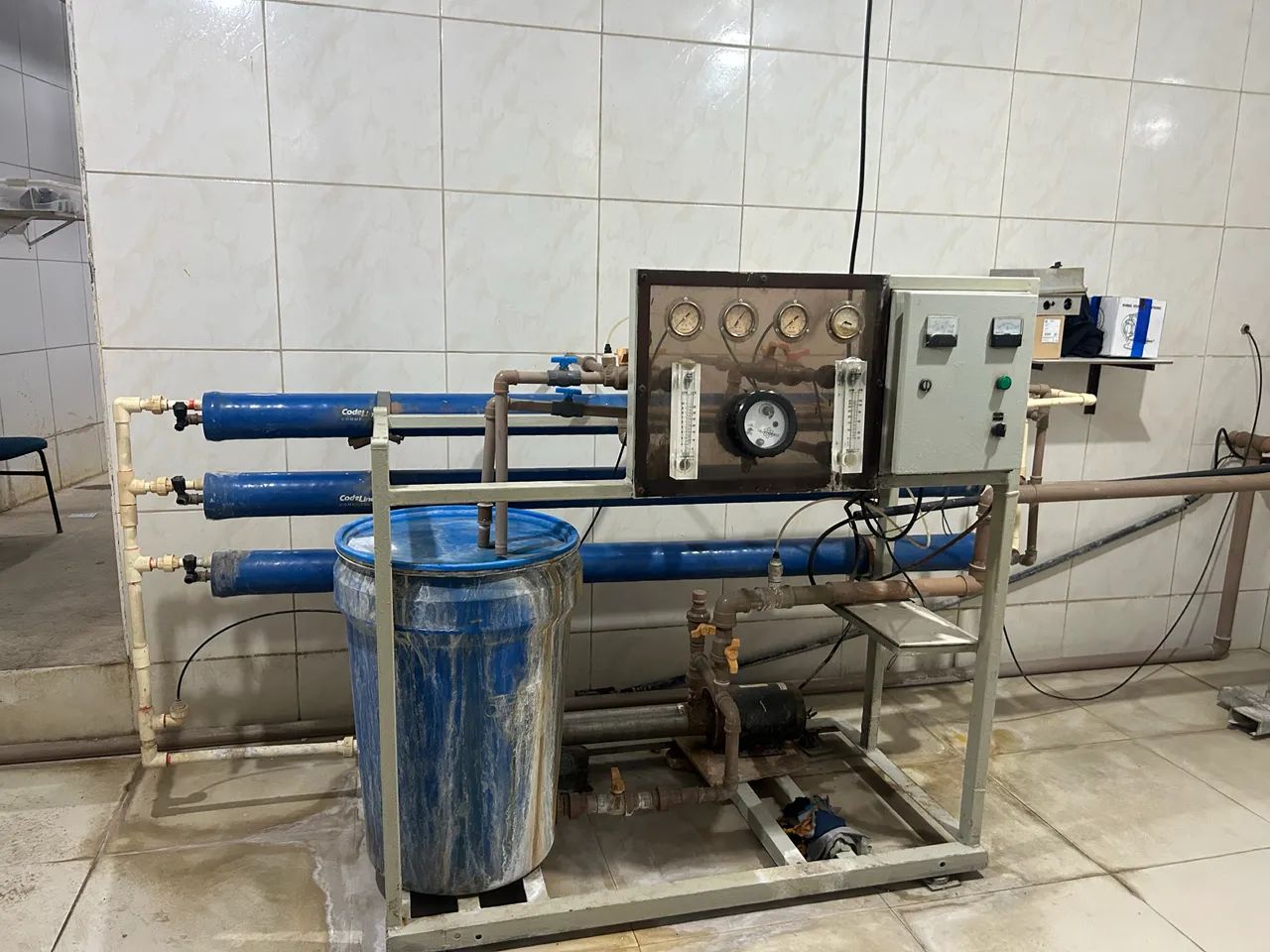 OSMOSE REVERSA INDUSTRIAL - Foto 2