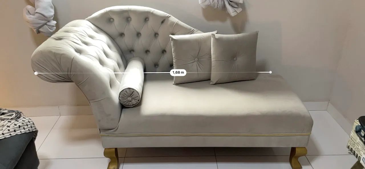 Sofá / Divã  - Foto 4