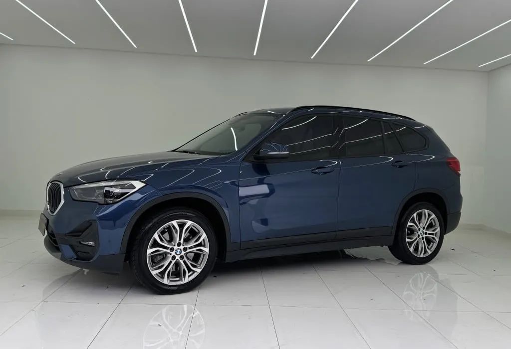 BMW X1 2021