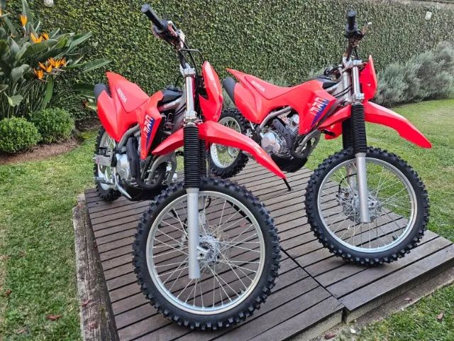 Crf 300 zero km 2026 - Foto 2