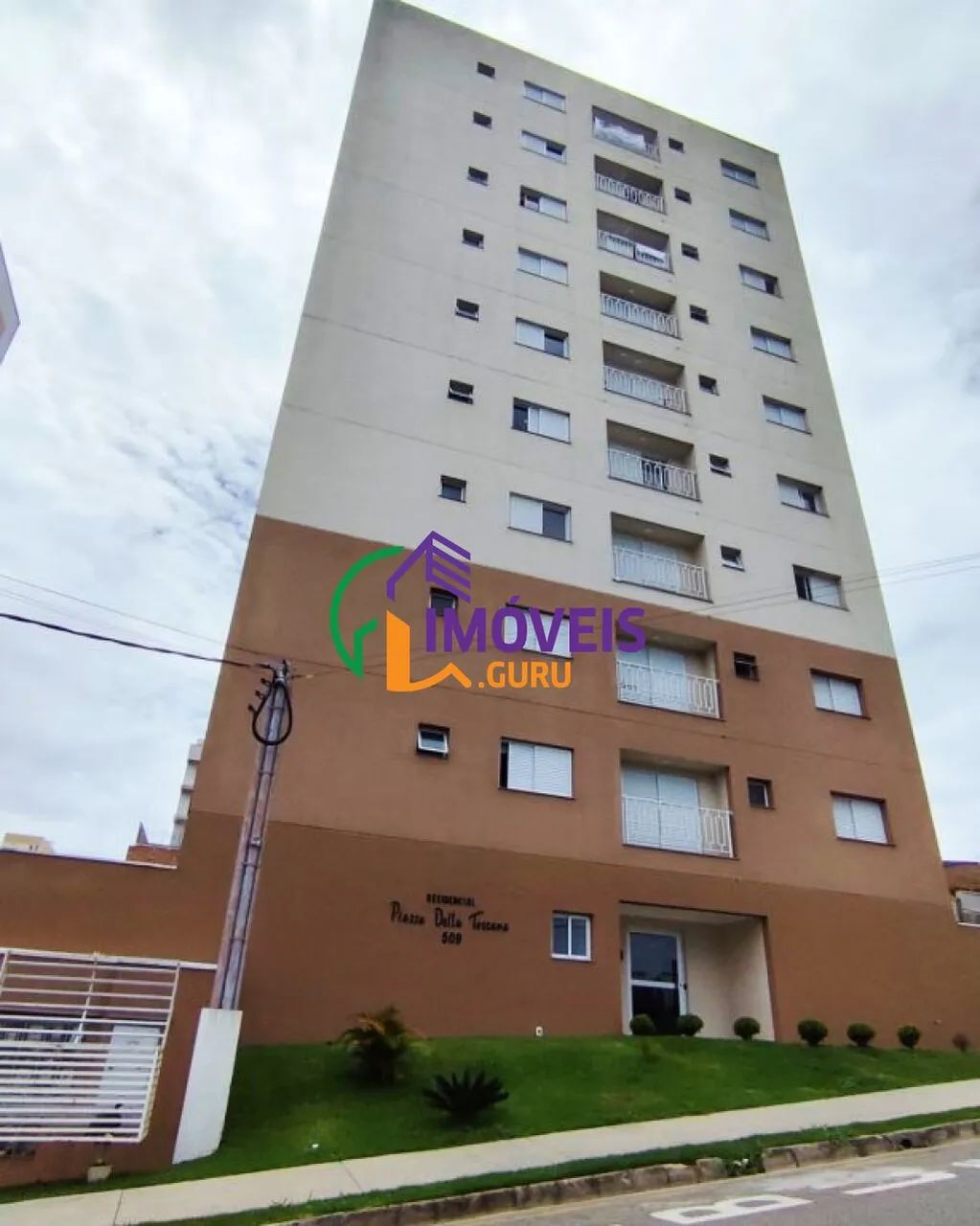 APARTAMENTO - RESIDENCIAL VEREDAS - MG