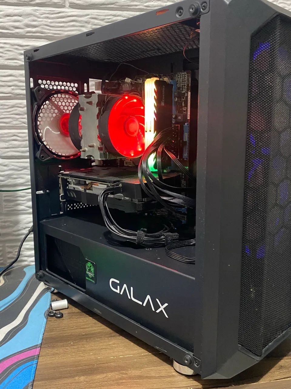 PC gamer/aceito trocas - Foto 2