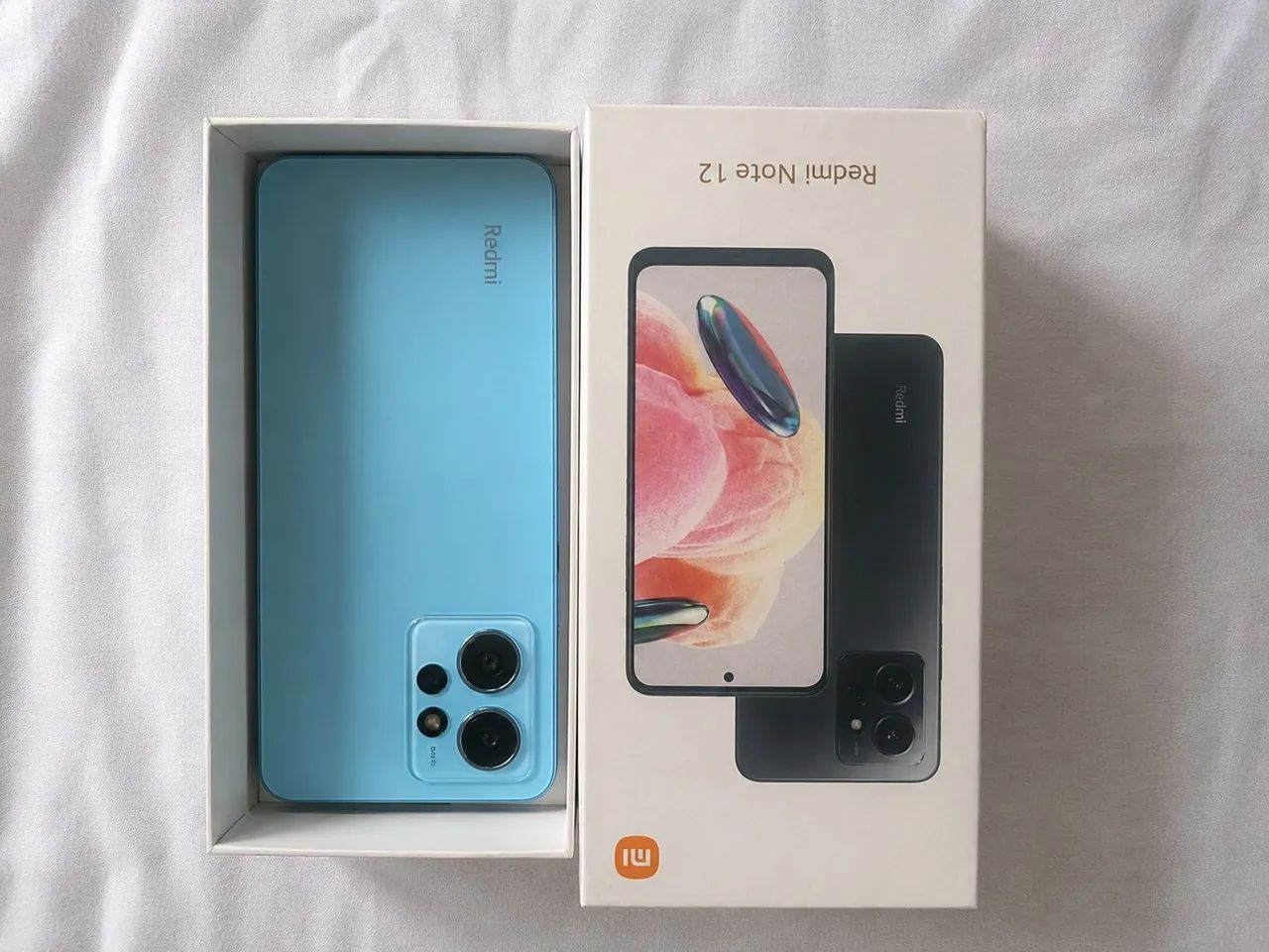 Redmi note 12 