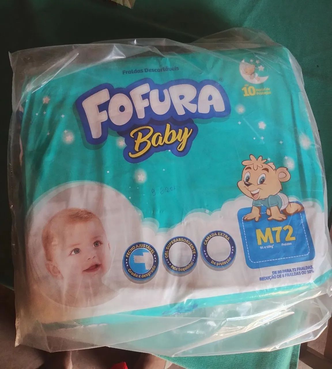 Fralda M