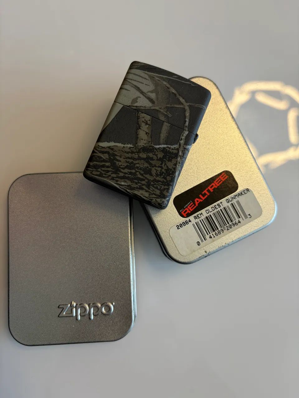 Zippo Remington  - Foto 3