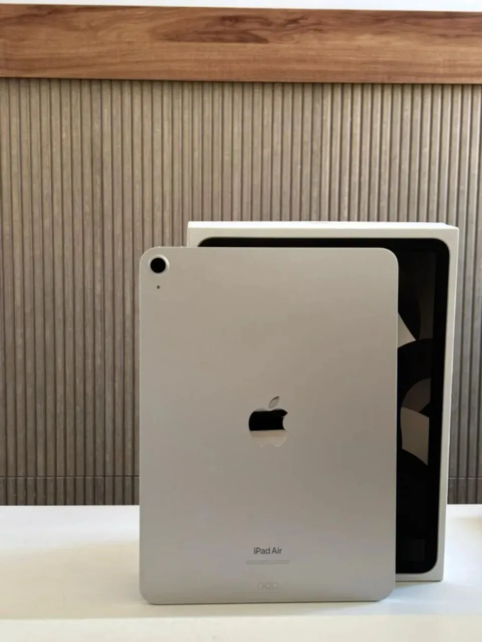iPad Mini 7 - Cor: Cinza espacial - Capacidade: 128GB Tamanho: 8,3