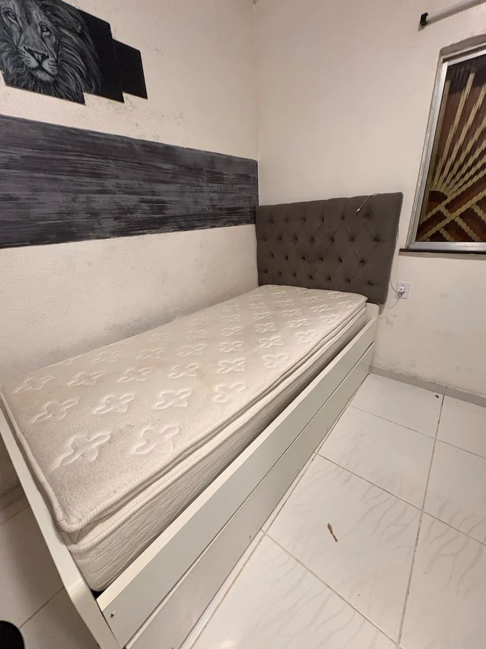 VENDE-SE BI CAMA SOLTEIRÃO  - Foto 3