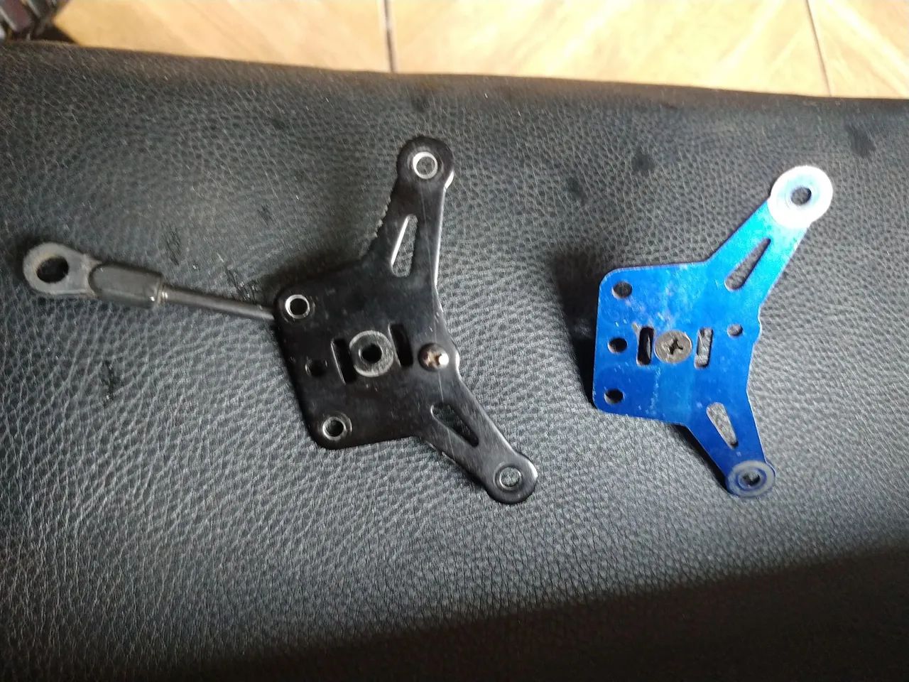 Peças automodelo 1/8  - Foto 2