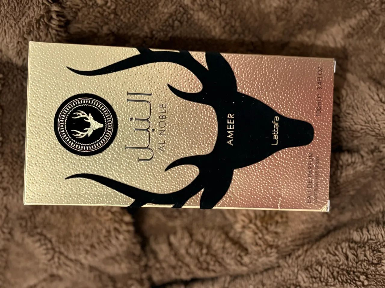     Perfume Lattafa Ameer 100ml Original na Caixa - Foto 5