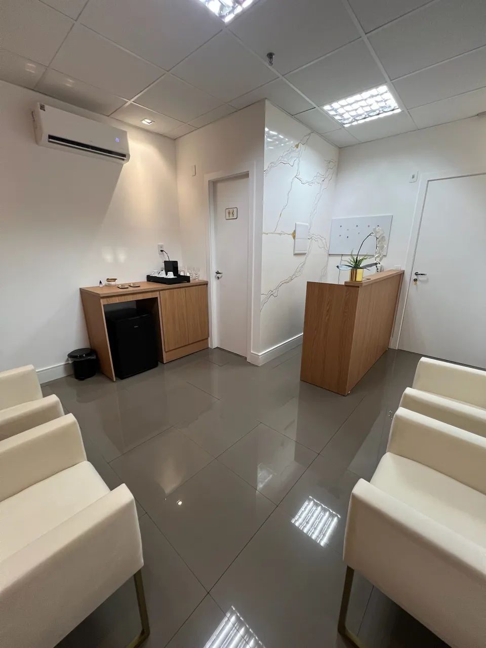 Clínica completa 37m² | Iguatemi Business Sorocaba - Foto 3