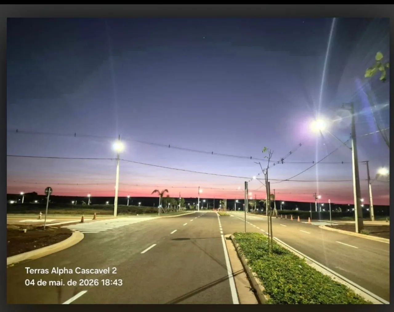 OPORTUNIDADE!!!! Terreno Terras Alpha 2 Cascavel  - Foto 4