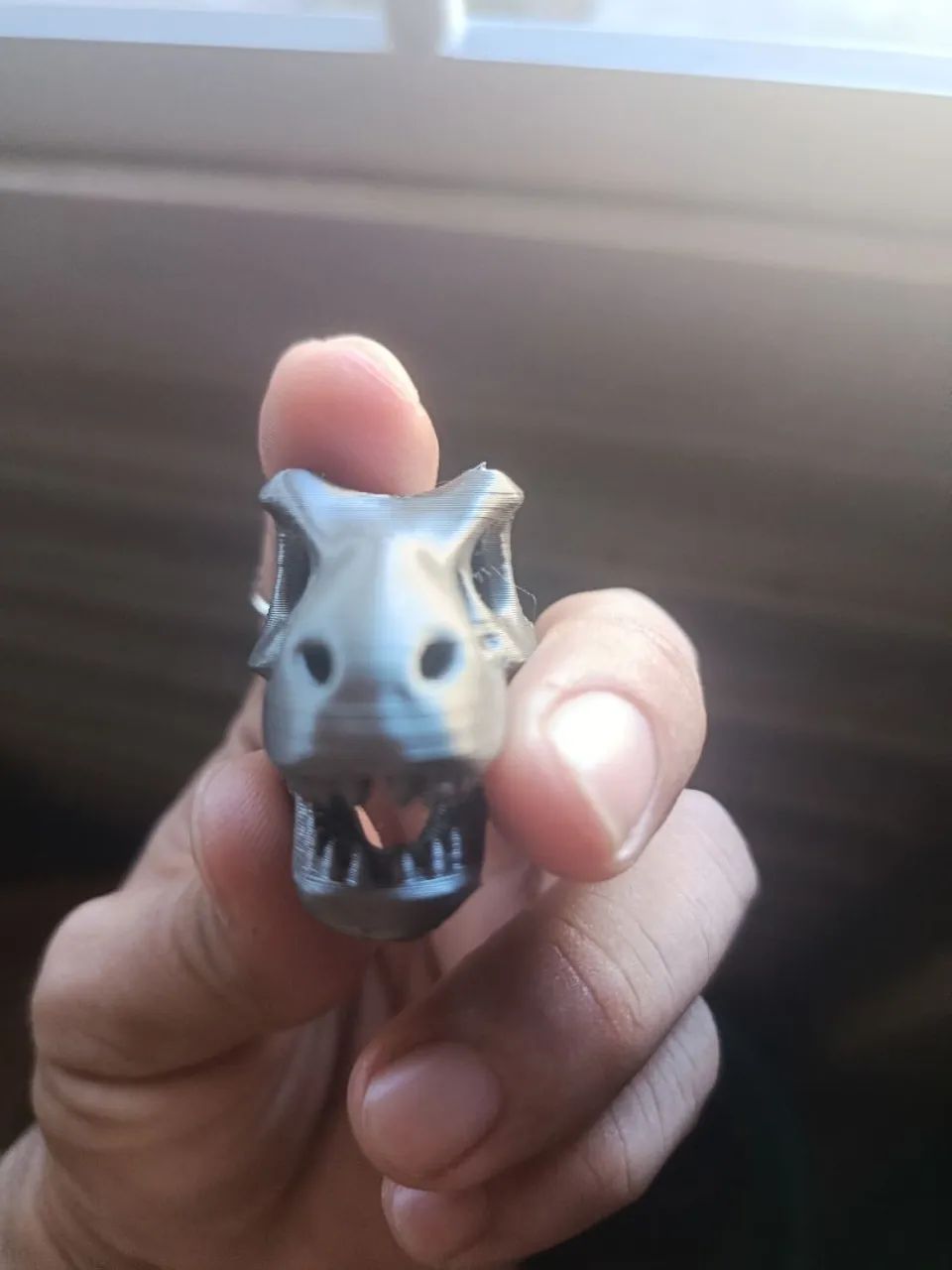 Chaveiro T- Rex - Foto 3
