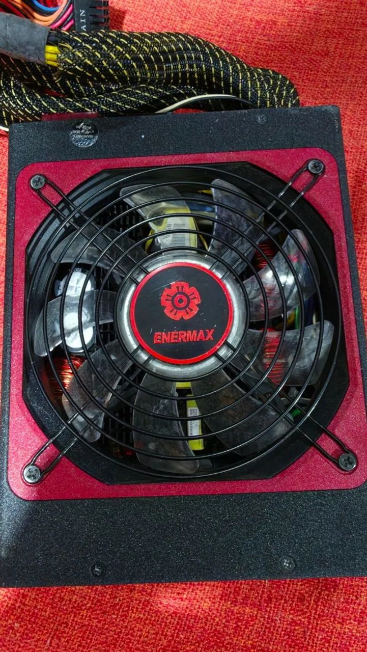 Fonte 850W - Foto 4