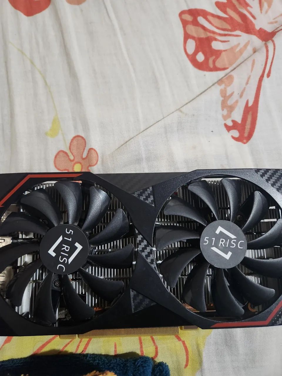 RX 6600M COM DEFEITO 