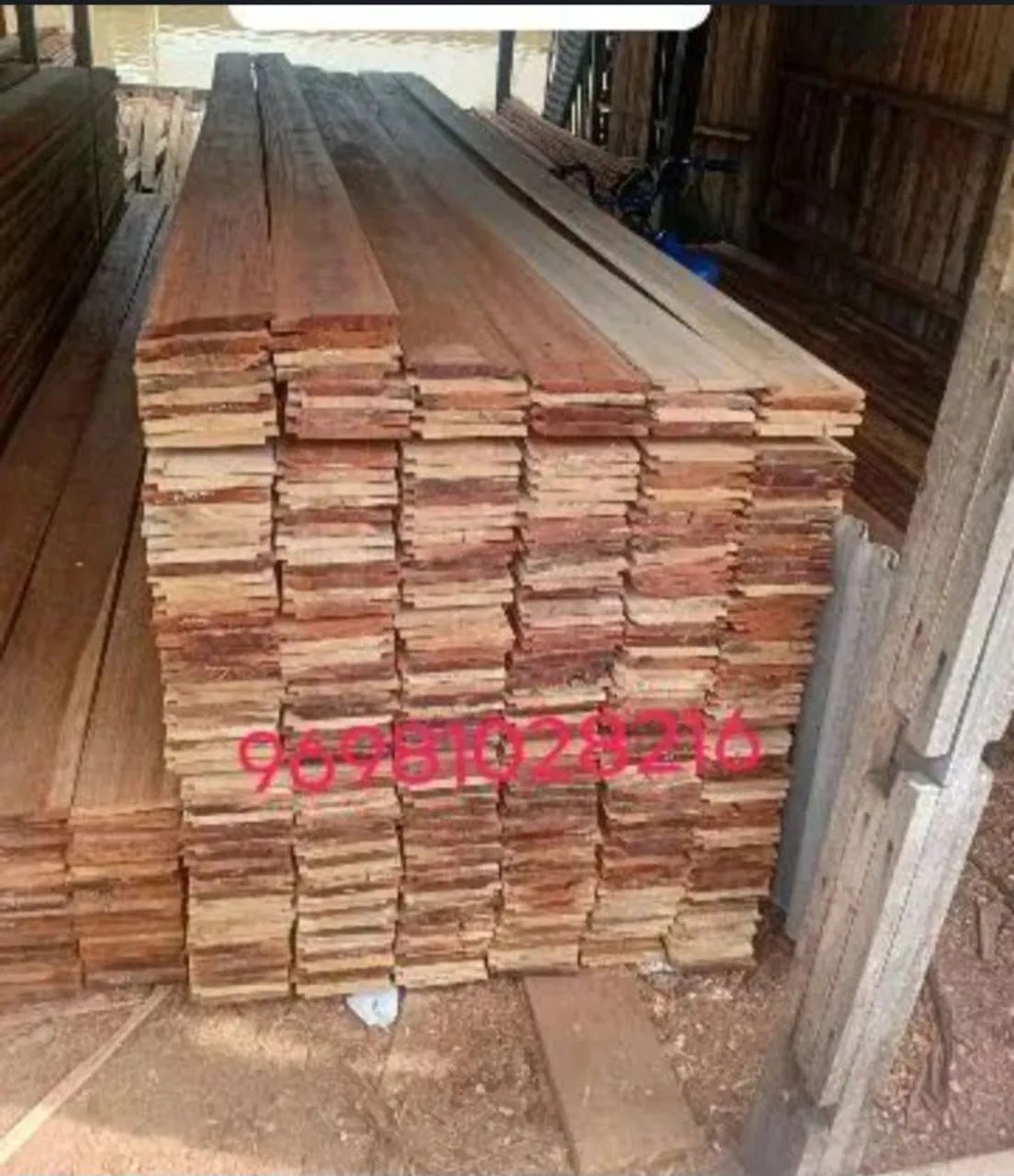 Madeira para construir sua casa  - Foto 5