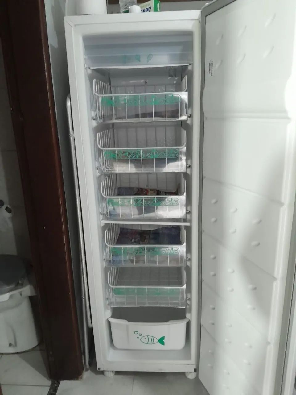 Freezer Consul 195L - Foto 4