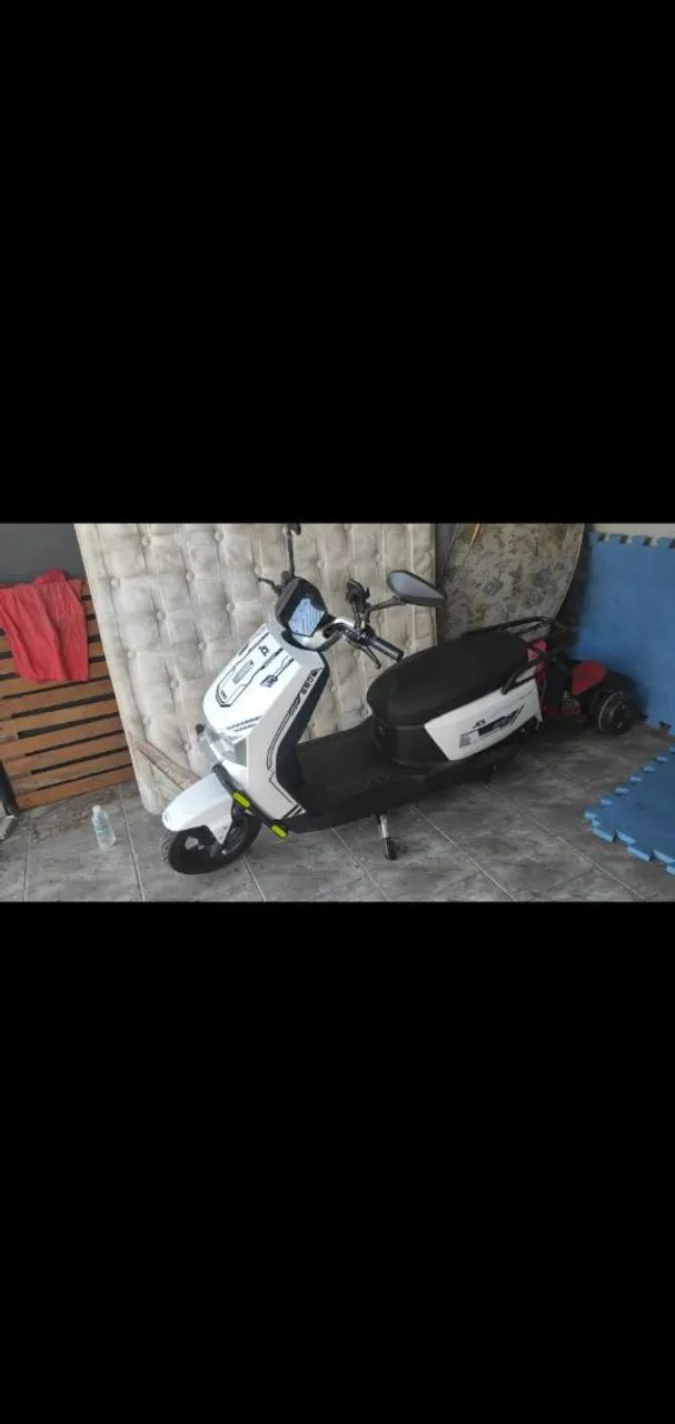 Scooter elétrica 2026 1000wts - Foto 4