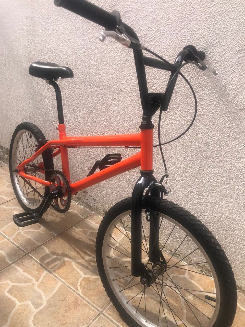 Bicicleta aro 20 Cross 