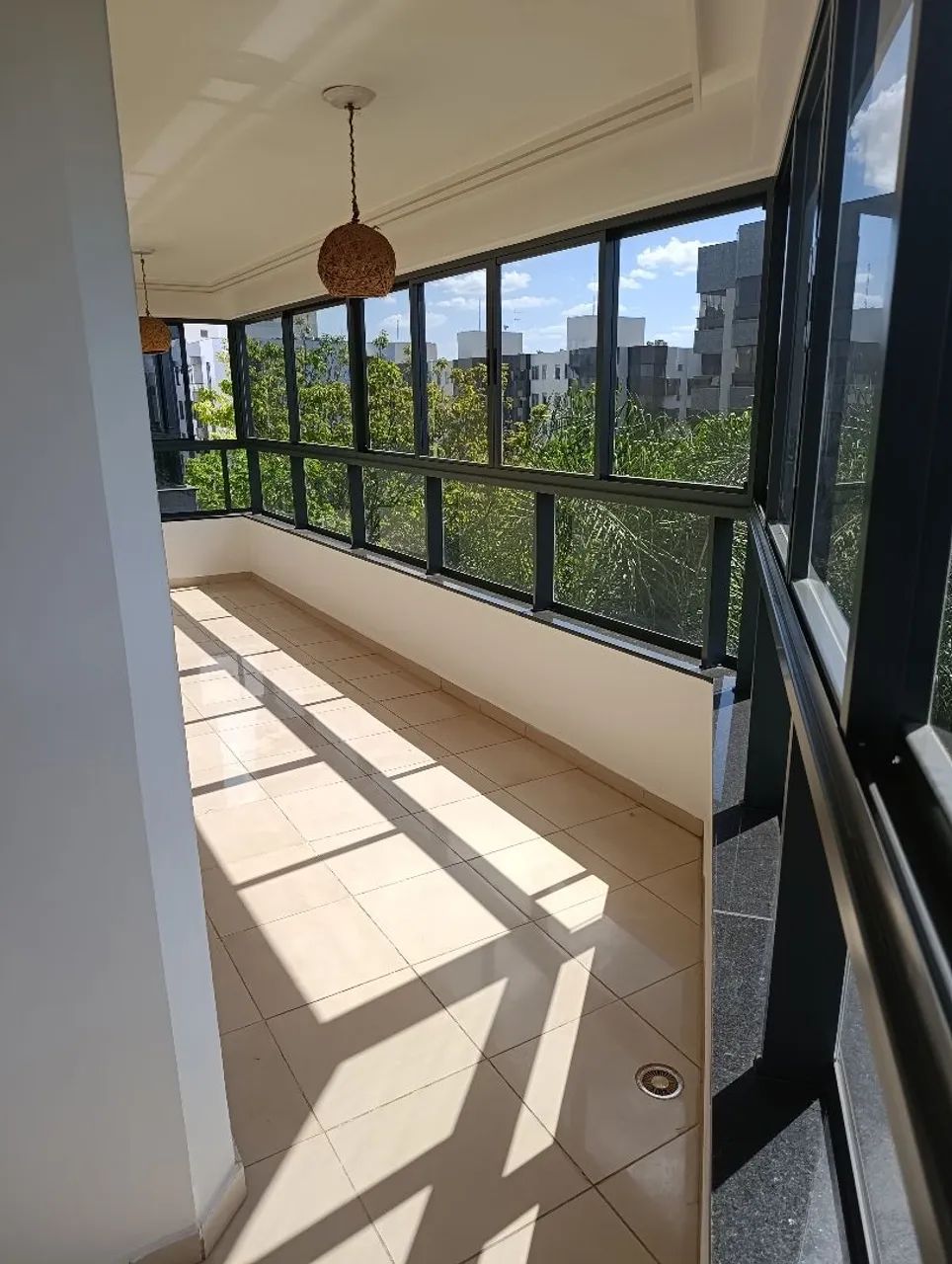 Apartamento de 3 quartos no sudoeste 