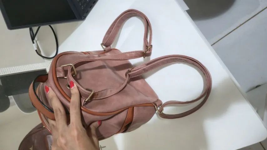 Mochila Feminina - Foto 3
