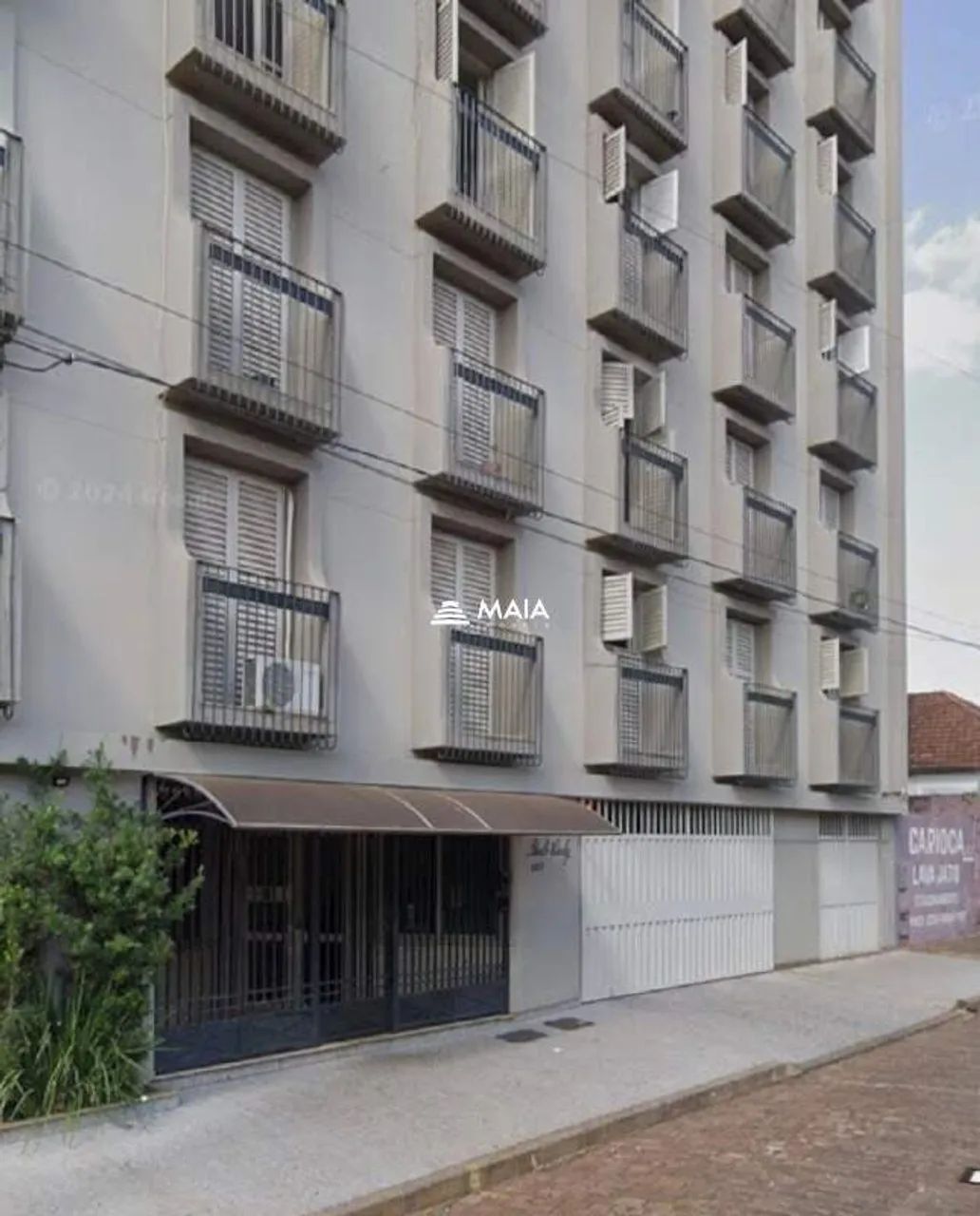Apartamento no bairro Mercês