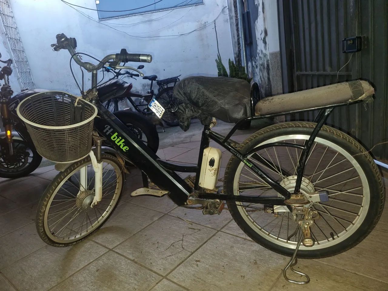 Bike eletrica 
