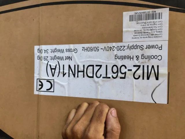 Ar condicionado , só Evaporadoras VRF Midea