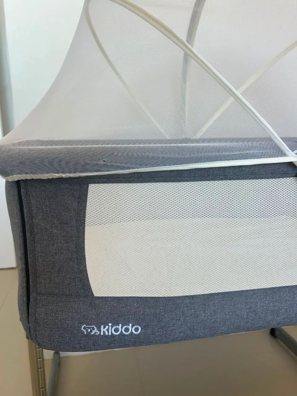 Berço Portátil co-bed Kiddo - Foto 5