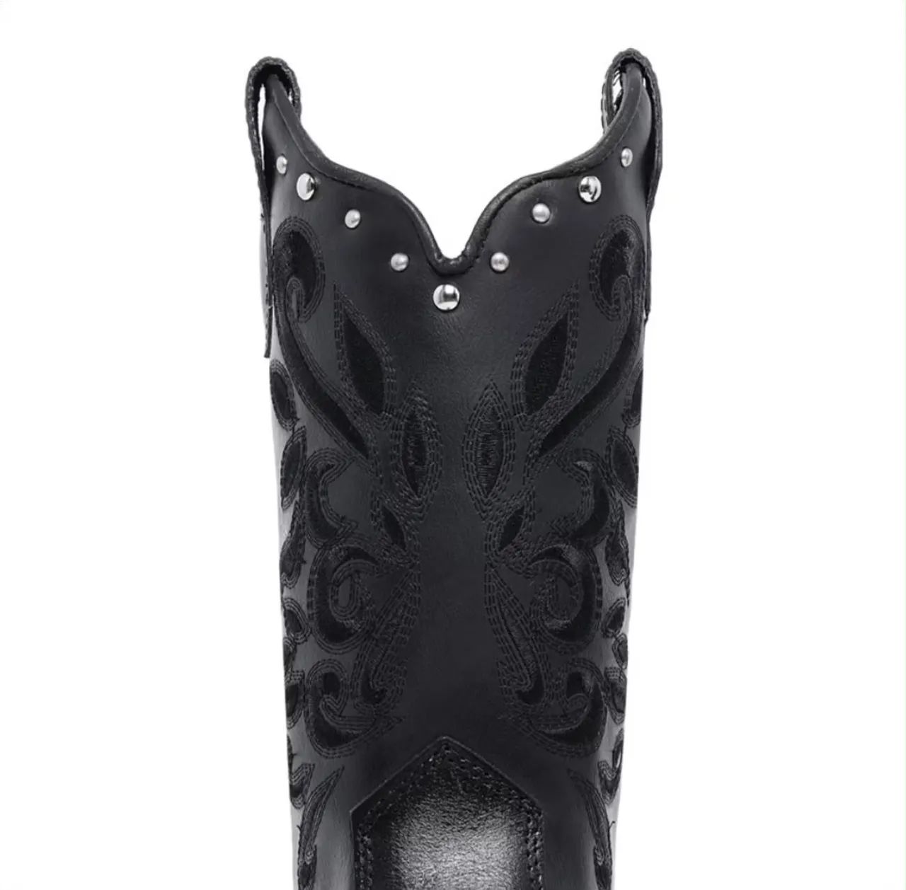 Bota Texana feminina - Foto 3