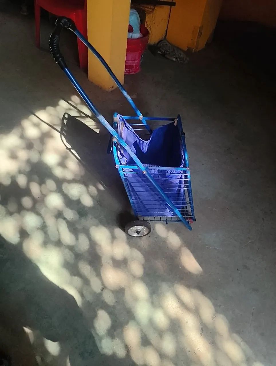 Carrinho de feira  - Foto 3
