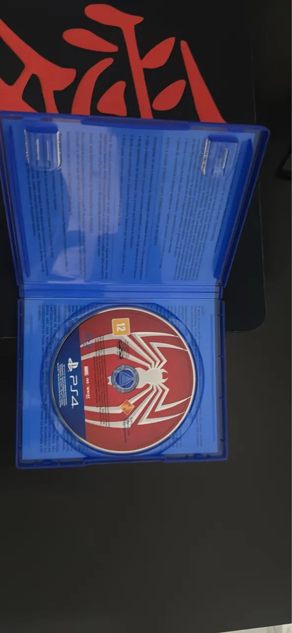jogo spider man ps4 - Foto 3