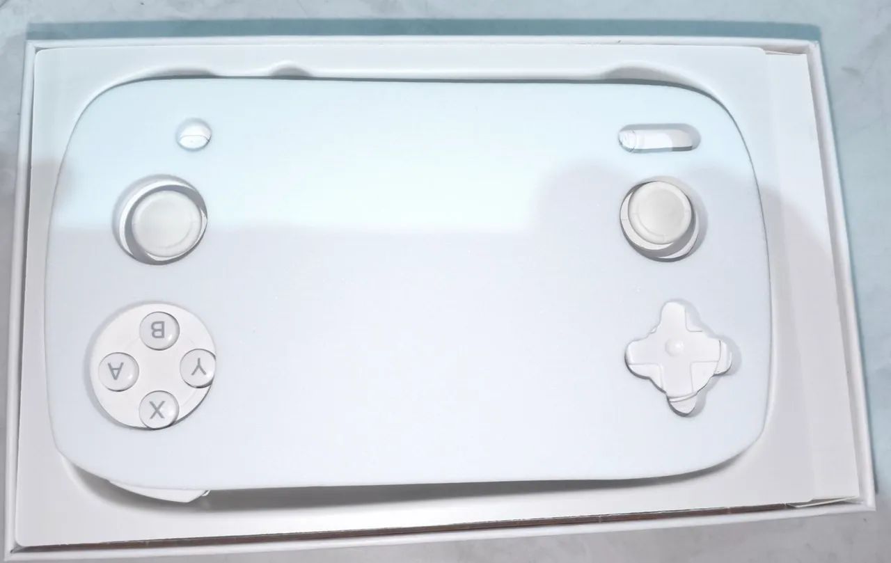 Console Anbernic RG CUBEXX White - Foto 3