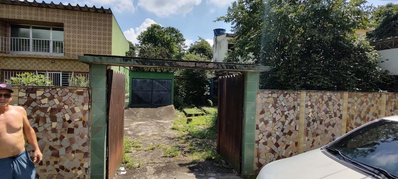 Foto - Nova Iguaçu - Parque Saudade