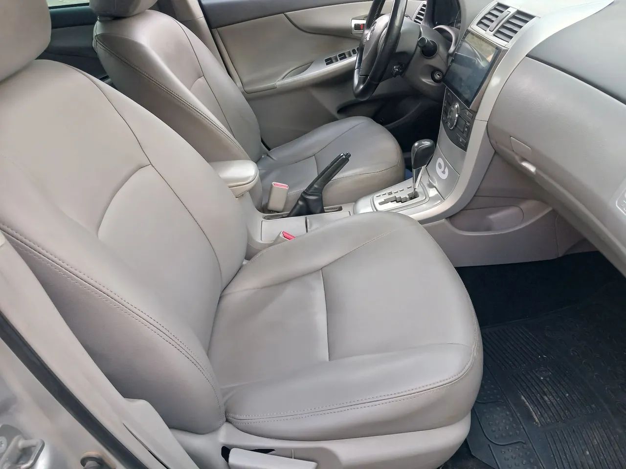 Toyota Corolla Corolla XEi 1.8/1.8 Flex 16V Aut. 2009