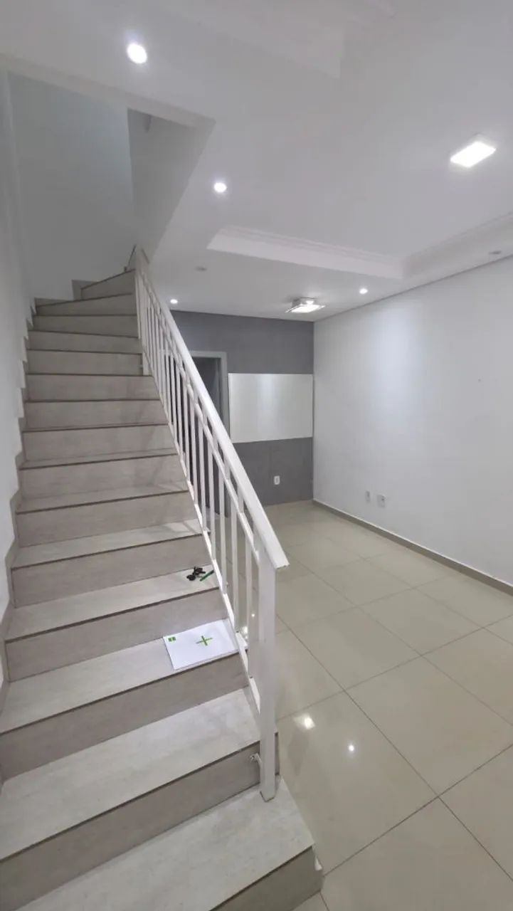 Casa nova em condomínio (Aluguel) - Foto 2