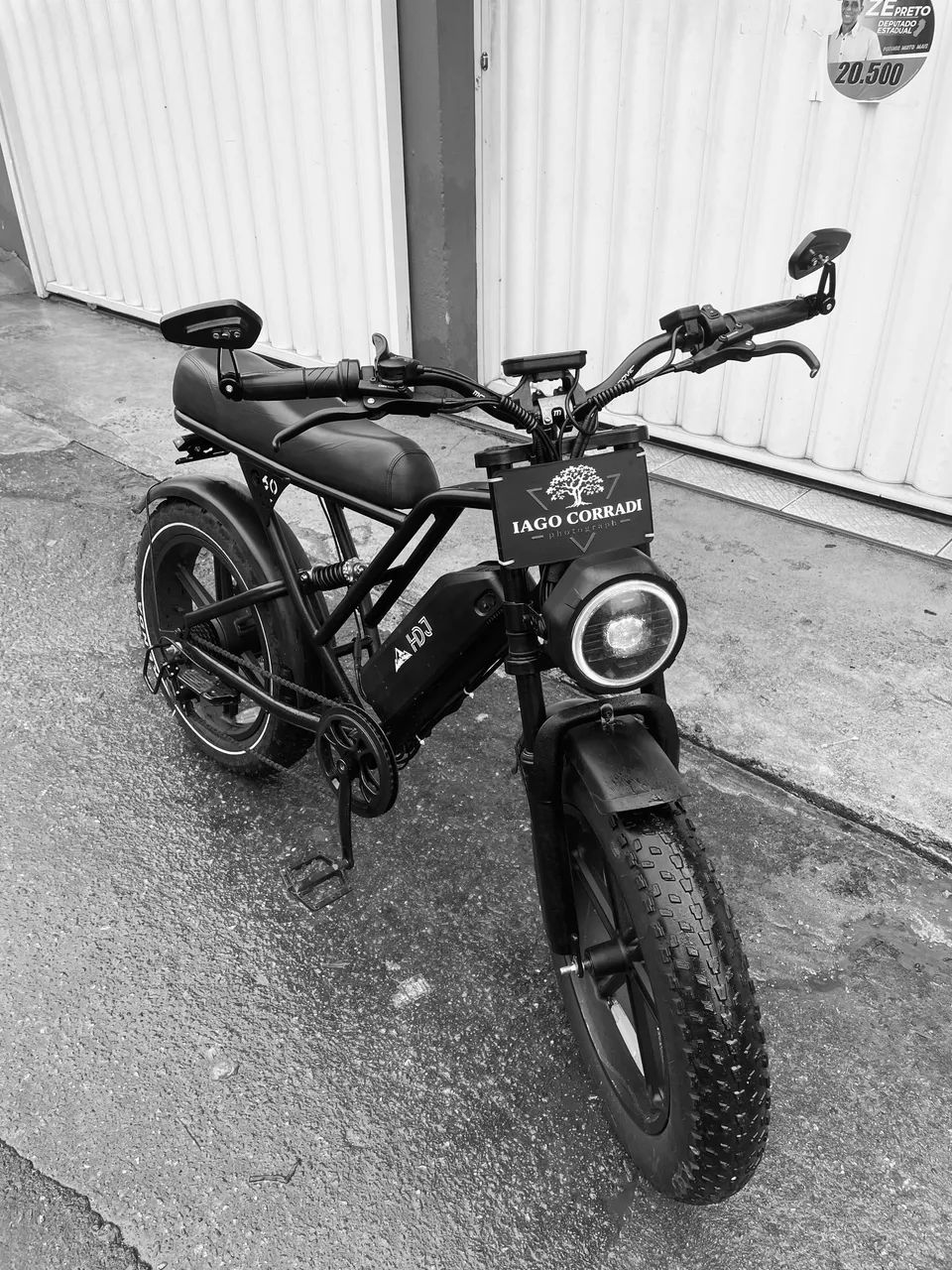 G60 ELÉTRICA MODIFICADA | IMPECÁVEL | REVISADA - Foto 4