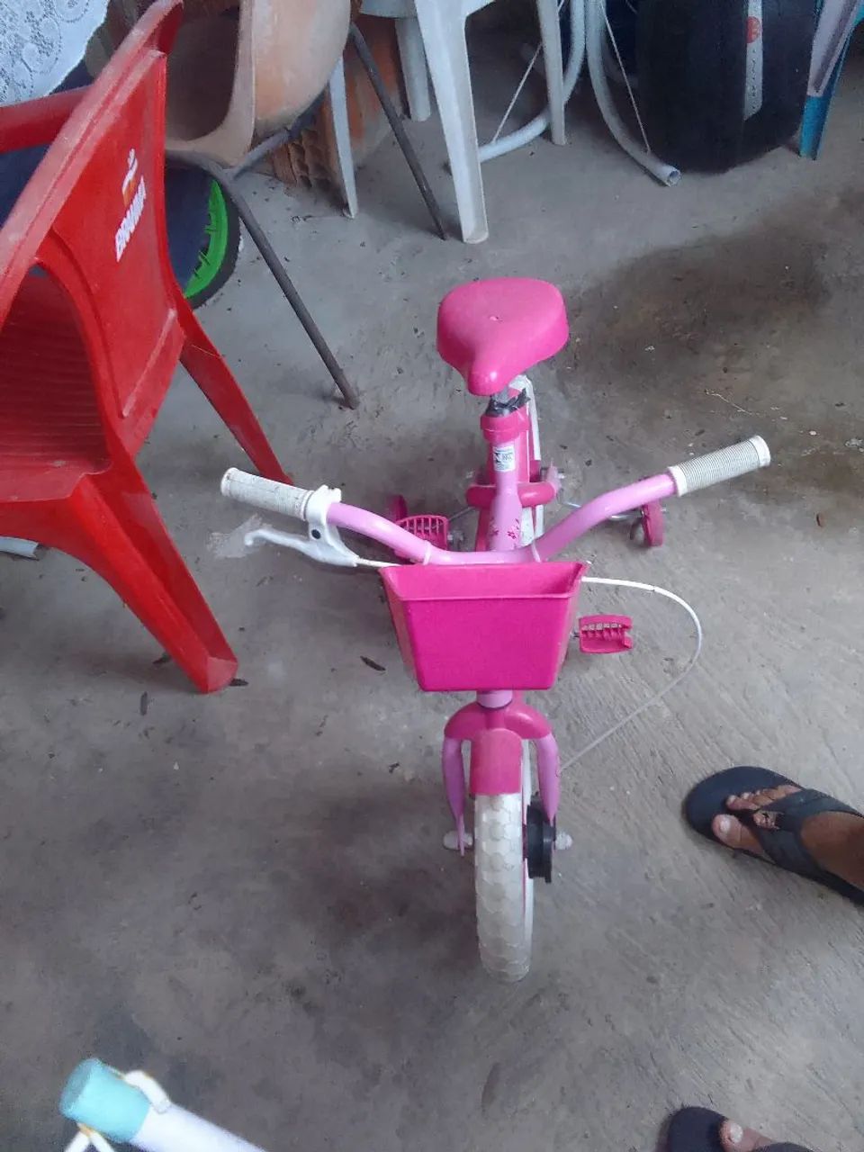 Bicicleta criança  - Foto 2