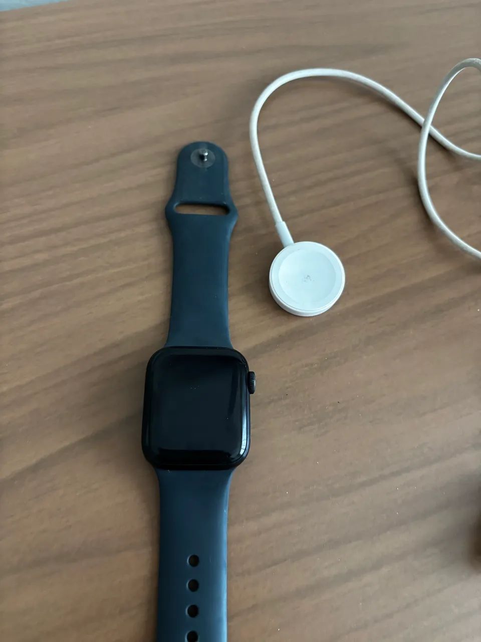 Relógio Apple Watch SE (GPS) (2ª Geração) - Foto 5
