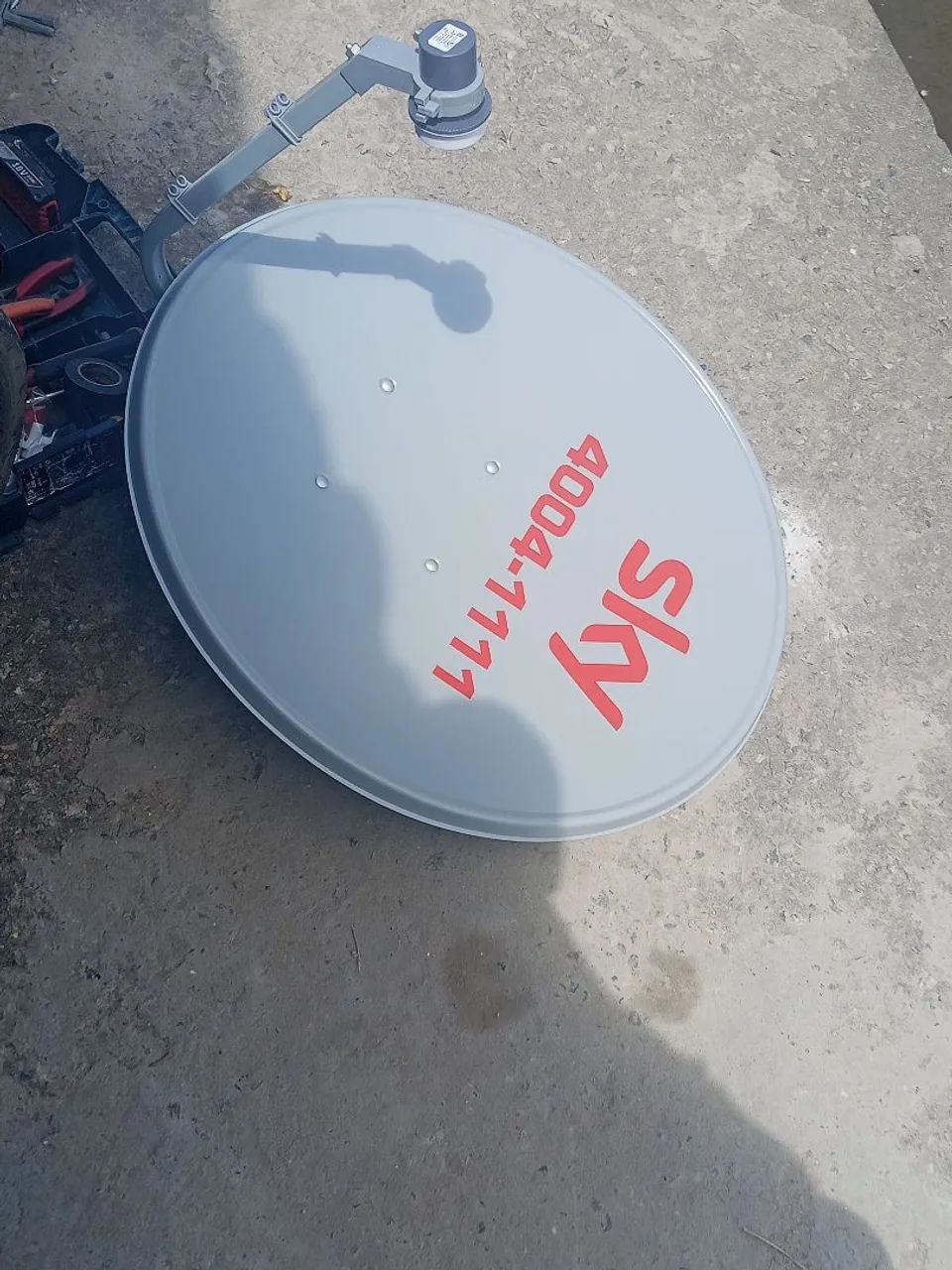 Antena Da Sky Nova  - Foto 2