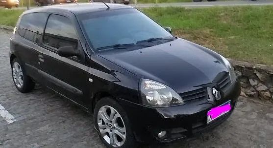 Renault Clio Hi-flex 1.0 16V 3P 2011 - Foto 5