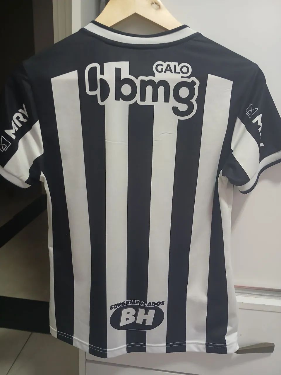 Camisa do Atlético lecoq 2021 - Foto 4