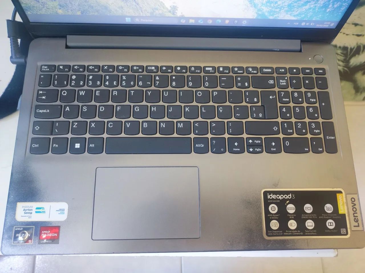 Notebook Ideapad 3 - Foto 2