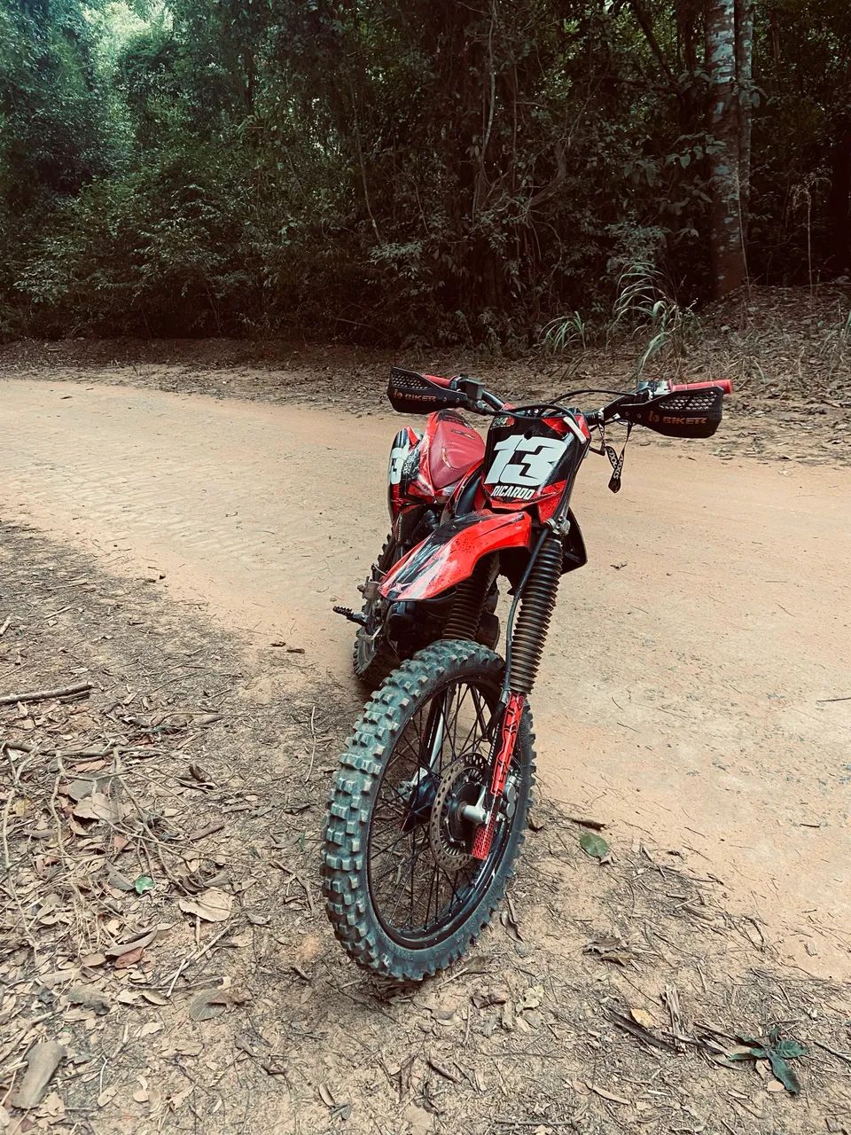 Crf 230 preparada  - Foto 2