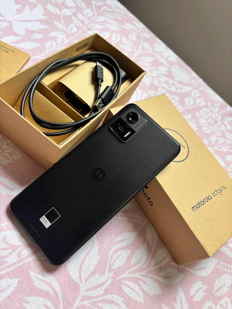 Vendo Motorola Edge 30 Neo 256GB - Foto 5