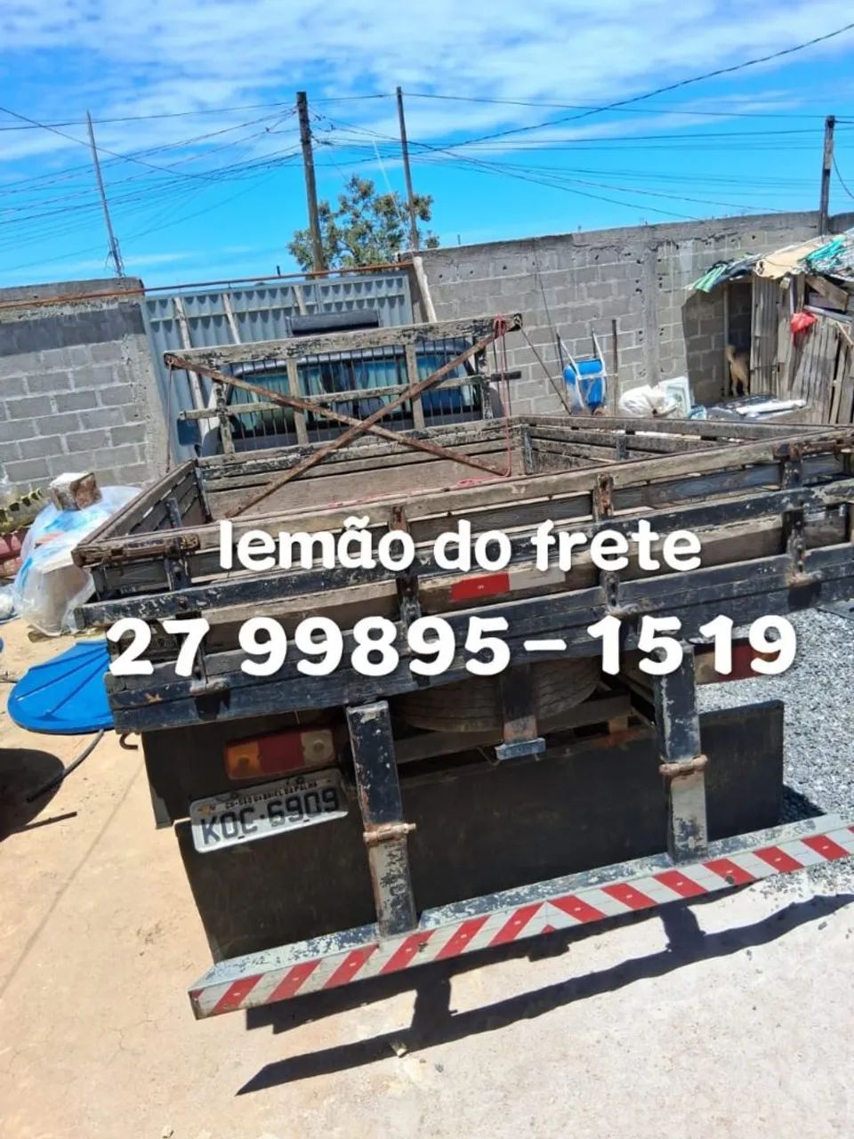 Frete Guarapari e região  - Foto 3