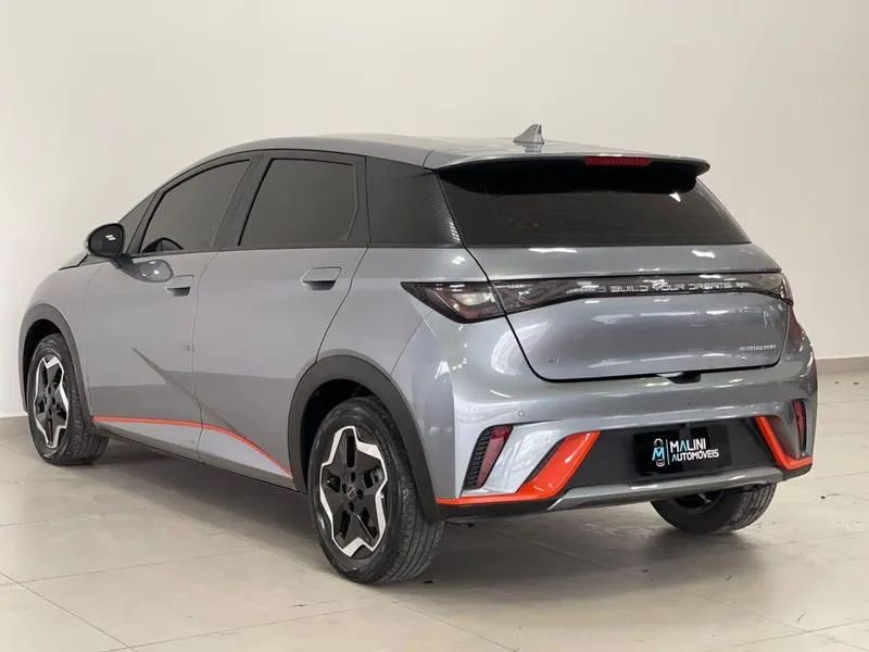 BYD Dolphin GS (Elétrico) 2024 - Foto 4
