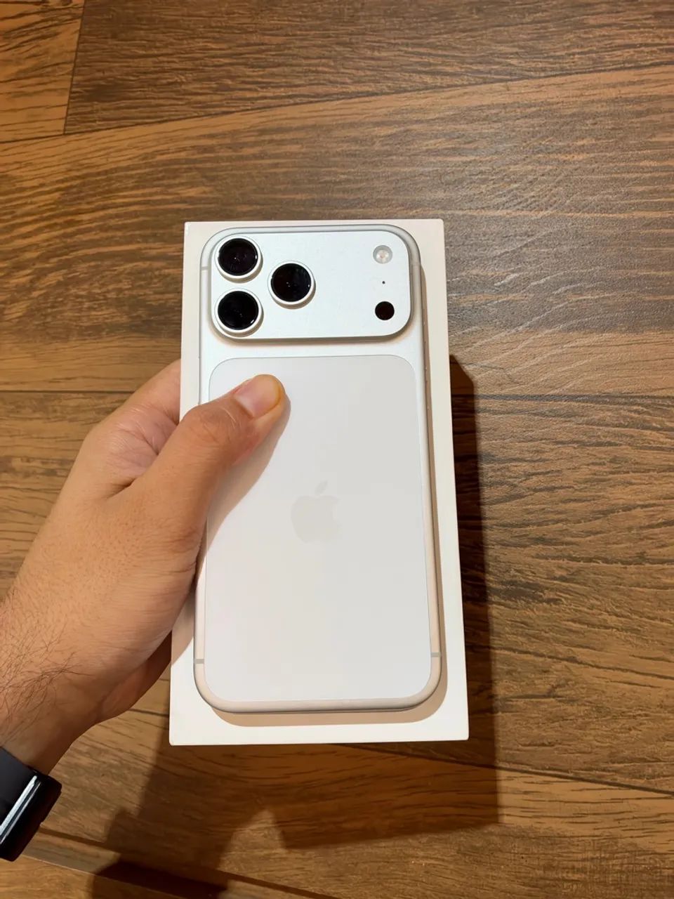 Iphone 17 pro max 256gb - Foto 4