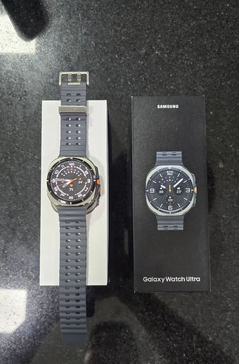 Galaxy watch ultra - Foto 2