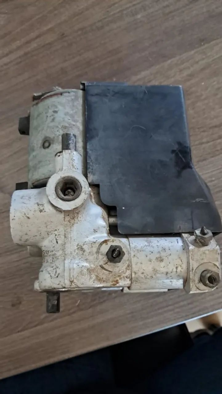 Módulo Abs Mercedes Benz E200 E320 0265200043 - Foto 3